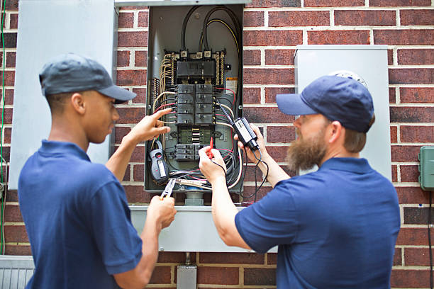 Best Industrial Electrical Services  in East Brady, PA